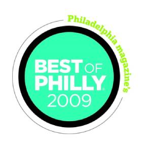 Best of Philly 2009